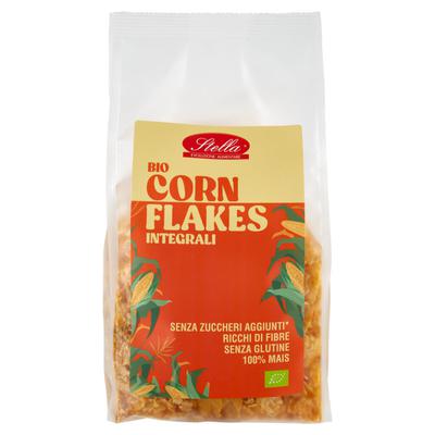 Corn Flakes Bio senza glutine